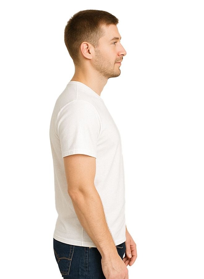 PRINTSHOP4ME Arafah Day Special Men’s Cotton T-Shirt–Premium Quality Round Neck Short Sleeve Islamic T-Shirt For Men | Soft Breathable Fabric | Comfortable Daily Wear  - Image 5