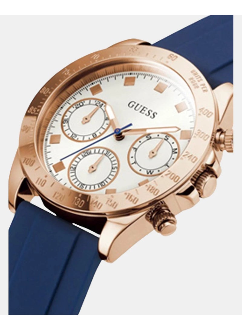 GUESS ساعة جيس النسائية متعددة الوظائف 36 مم GW0315L2 - Image 3