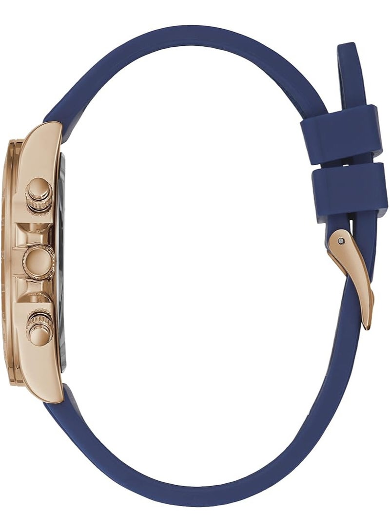 GUESS ساعة جيس النسائية متعددة الوظائف 36 مم GW0315L2 - Image 4