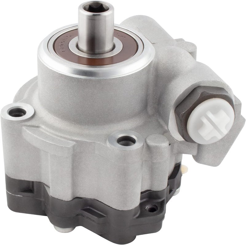 MYSMOT 201037 Power Steering Pump for Dodge Ram 2500 2010 Ram 3500 20112012 V8 57L Pickup 52013980AD 52013980AE - Image 2