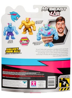 PlayandDream MrBeast Lab W1 Stretchy Hero Iconic Panther  - Image 2