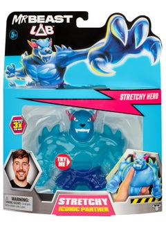 PlayandDream MrBeast Lab W1 Stretchy Hero Iconic Panther  - Image 4