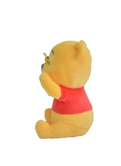 Disney Pooh Nature Lover Small 6Inch Plush  - Image 2
