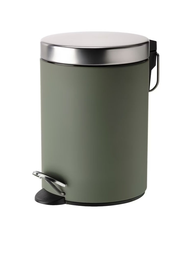 Generic Waste bin, grey-green  - Image 2