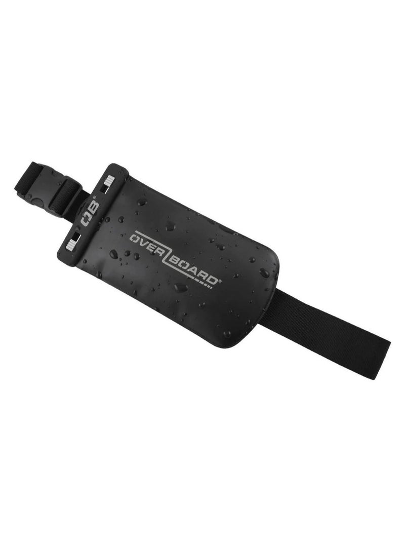 Overboard 100% Waterproof Belt Pack Black - Image 3