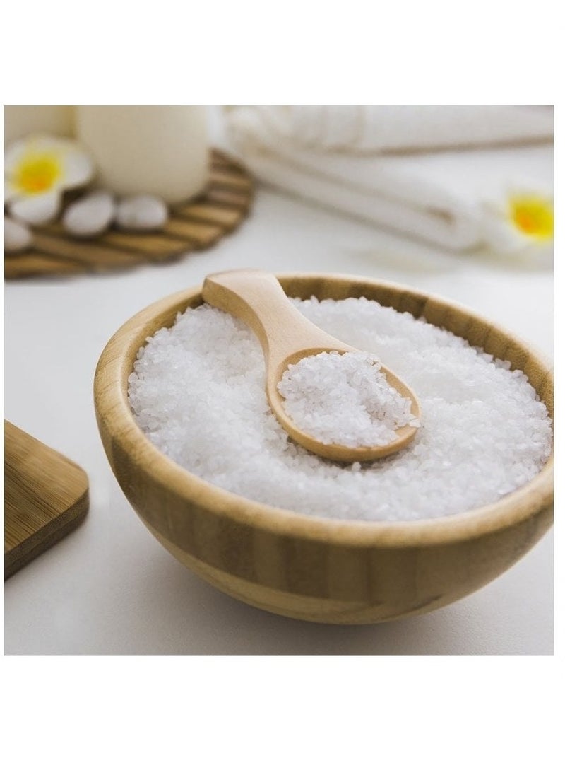 Treasures Dead Sea Mineral Bath Salt Green - 240g  - Image 3