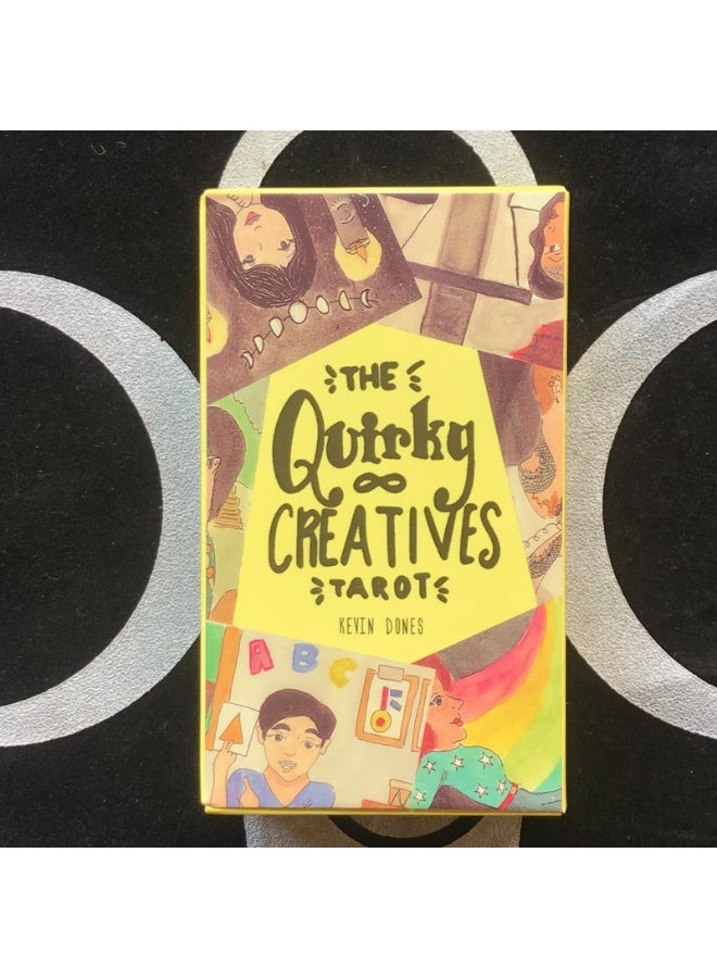 NIBEMINENT the quirky creatives tarot