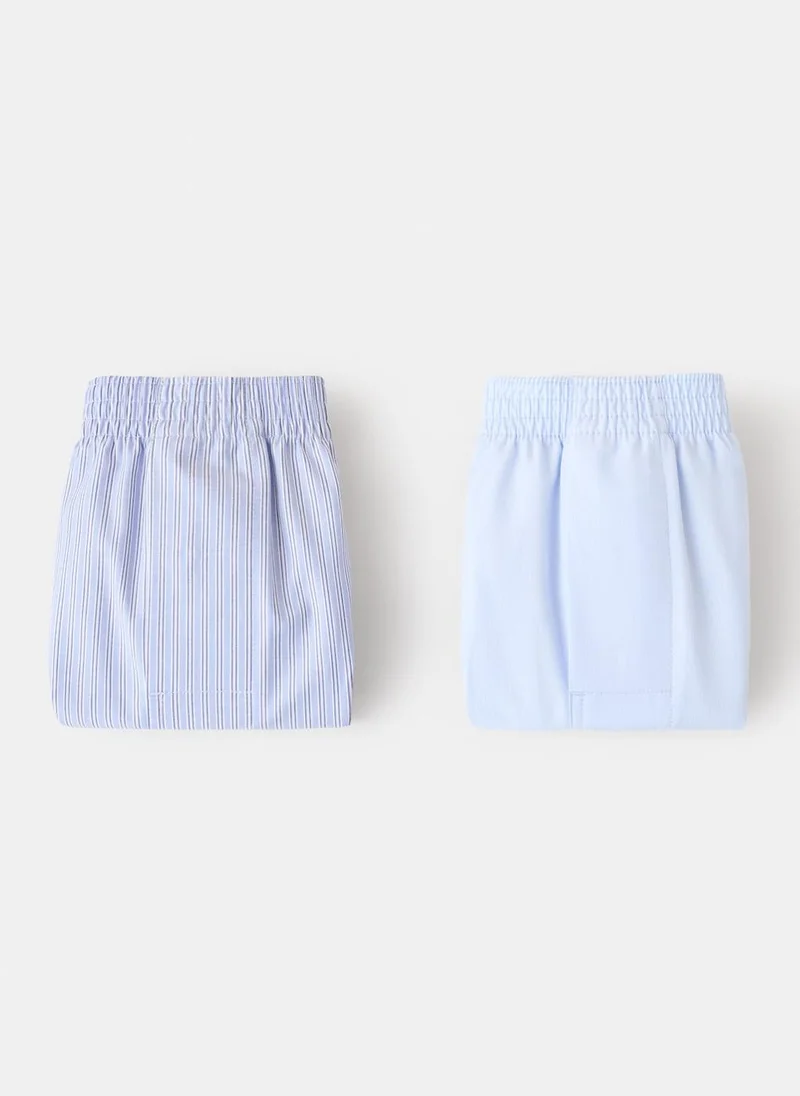 Mixed Boxer 2 Pack
