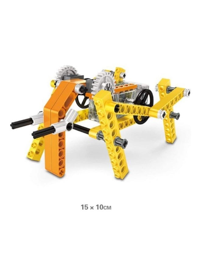 Building133 DIY Micro Bricks Children's Intelligence Toy 14+ Years  - Image 2