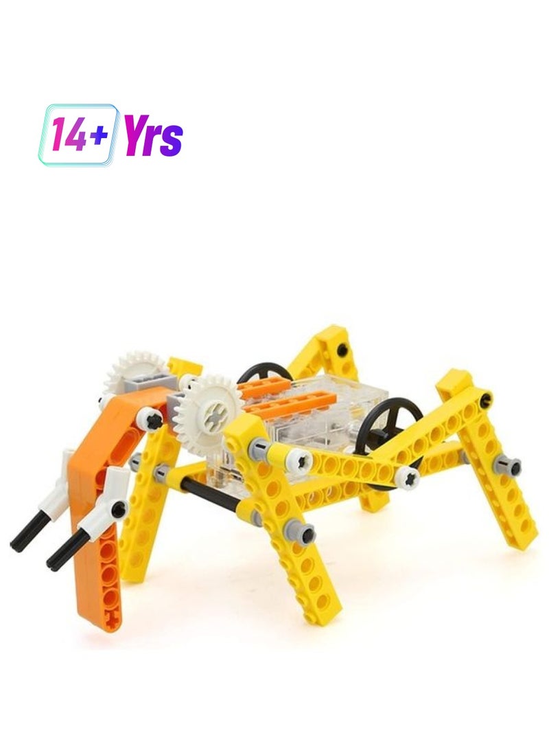 Building133 DIY Micro Bricks Children's Intelligence Toy 14+ Years  - Image 1