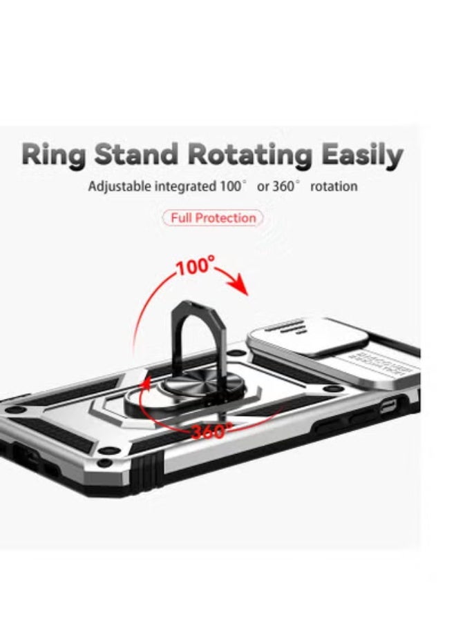 GULFLINK Back Cover Phone Protect Case For iPhone 14 Silver - Image 5