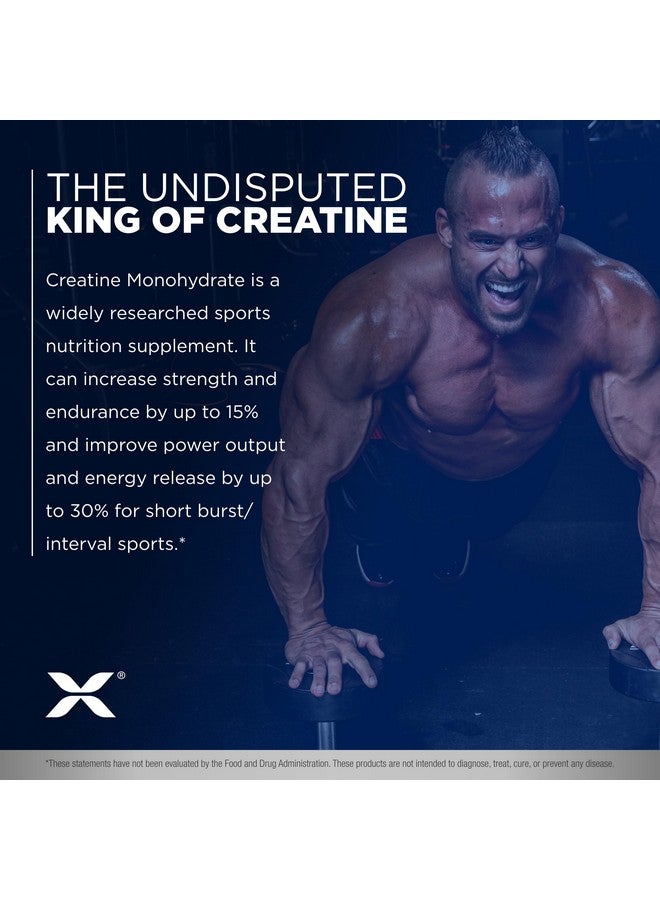 AllMax Nutrition ALLMAX Essentials كرياتين - 1000 جرام مسحوق - يحسن الأداء وشدة التدريب - نباتي وخالي من الغلوتين - 200 حصة - Image 5