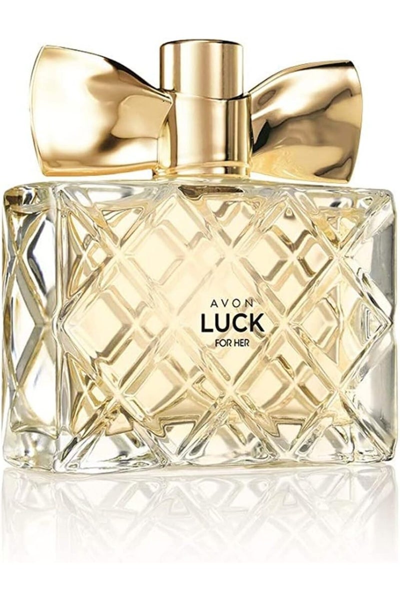 Avon Luck For Her Eau De Parfum - 50 ml