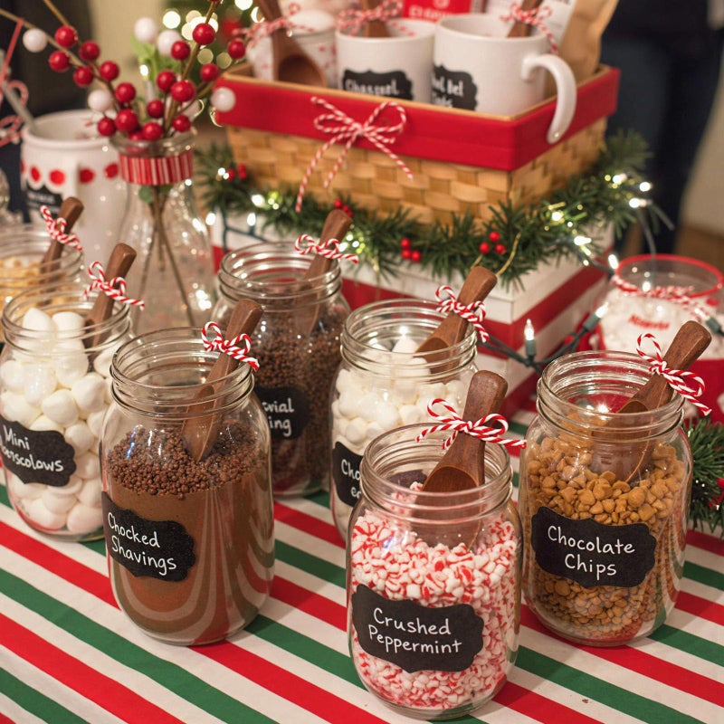 HANSGO 10PCS Small Wooden Spoons, 3.25 Inch Wooden Teaspoons, Cute Little Spoons for Spices, Bath Salt, Grains, Sugar, Coffee, Powder, Dessert, Loose-leaf Tea, Best Gifts, Sturdy & Lightweight - Image 5