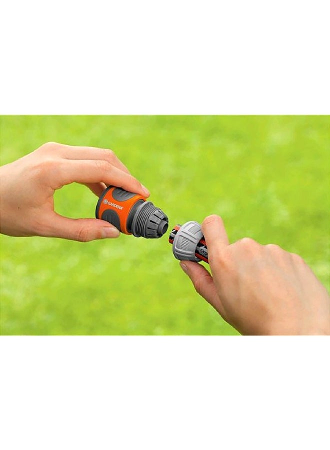 غاردينا موصل خرطوم قوي بقبضة قوية متعدد الألوان 15 مم 18215-20 - Image 4