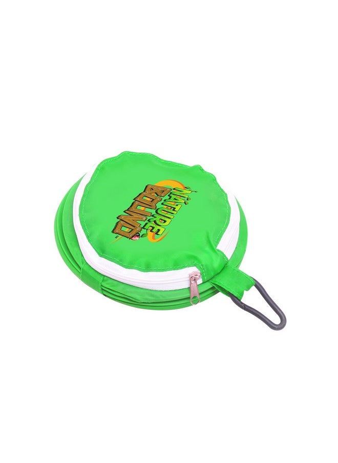 Nature Bound Nb528 Pop Up Critter Catcher Habitat Kit With Carabiner Clip & Zipper Lid One Size Green  - Image 4