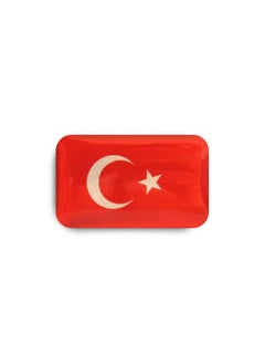 Turkish Flag - Metal Badge Epoxy Coated with Magnetic Pin that Doesn't Tear Clothes - pzsku/Z066A87179491A05DD2B9Z/45/_/1699366953/7fea8115-9837-48f0-bd12-a1ff8a4b5820