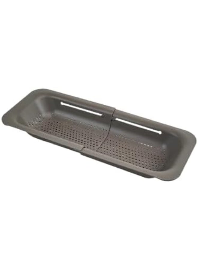 Aksa Violet Food Strainer Dark grey