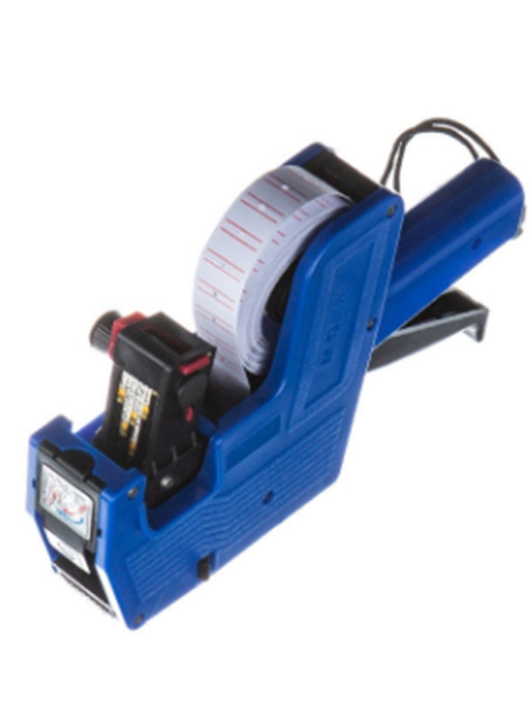 M&G Price Labeler Single Line 8 Characters For Shops Small Business Convenience Stores  - Image 4