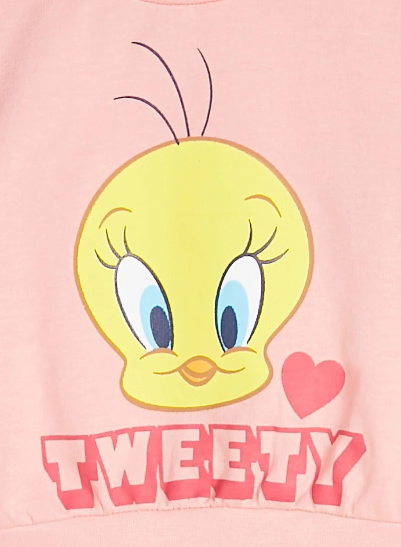 Warner Bros Infant Tweety Sweatshirt
