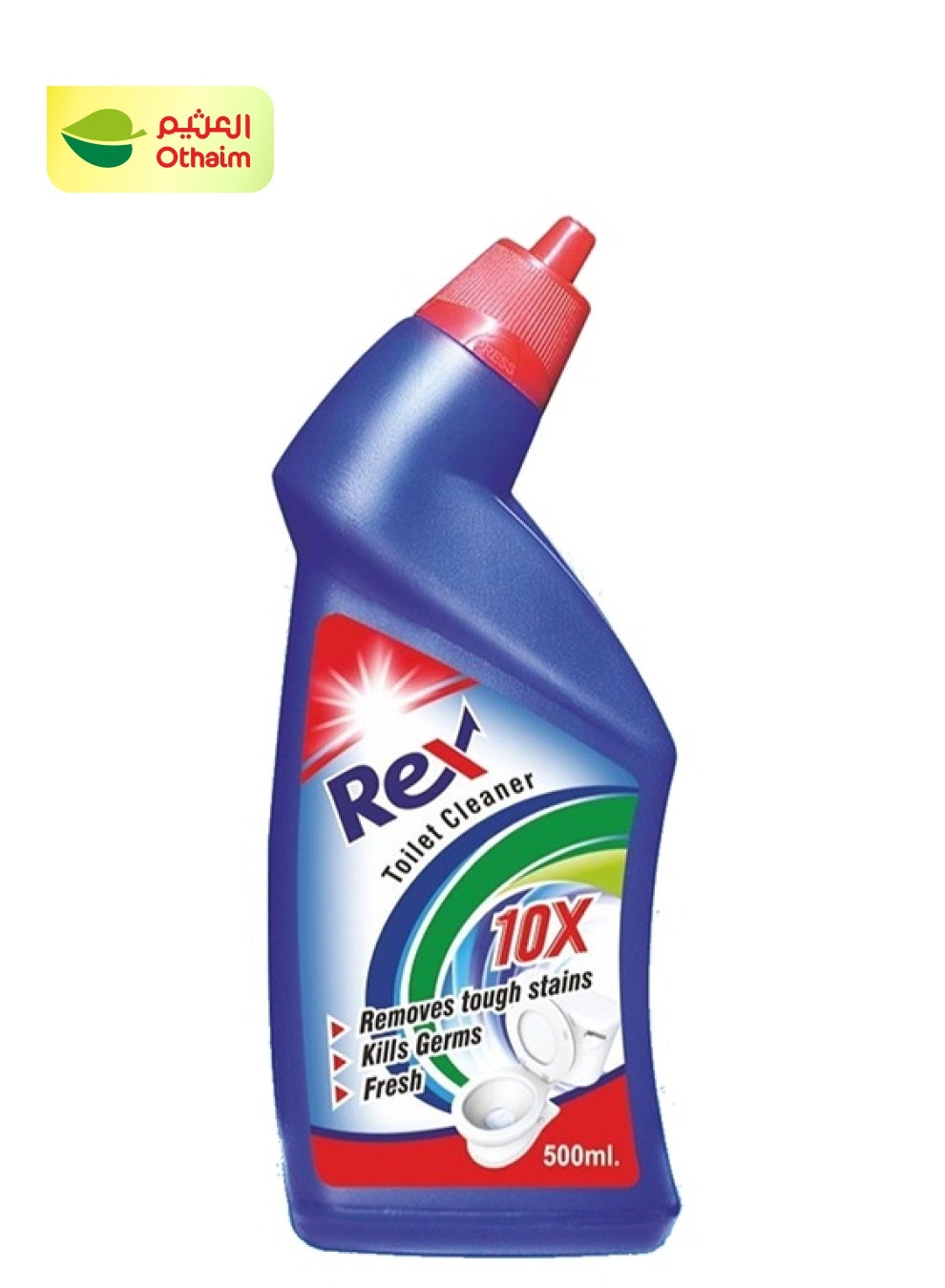 Rex Cleaner REX Rex Toilet Cleaner, 500 Ml | Best Price KSA | Riyadh, Jeddah