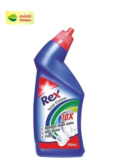 REX Rex Toilet Cleaner, 500 Ml 