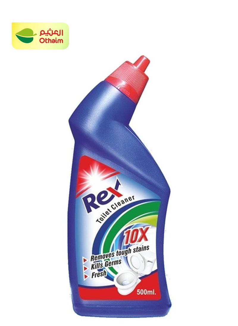 REX Rex Toilet Cleaner, 500 Ml 
