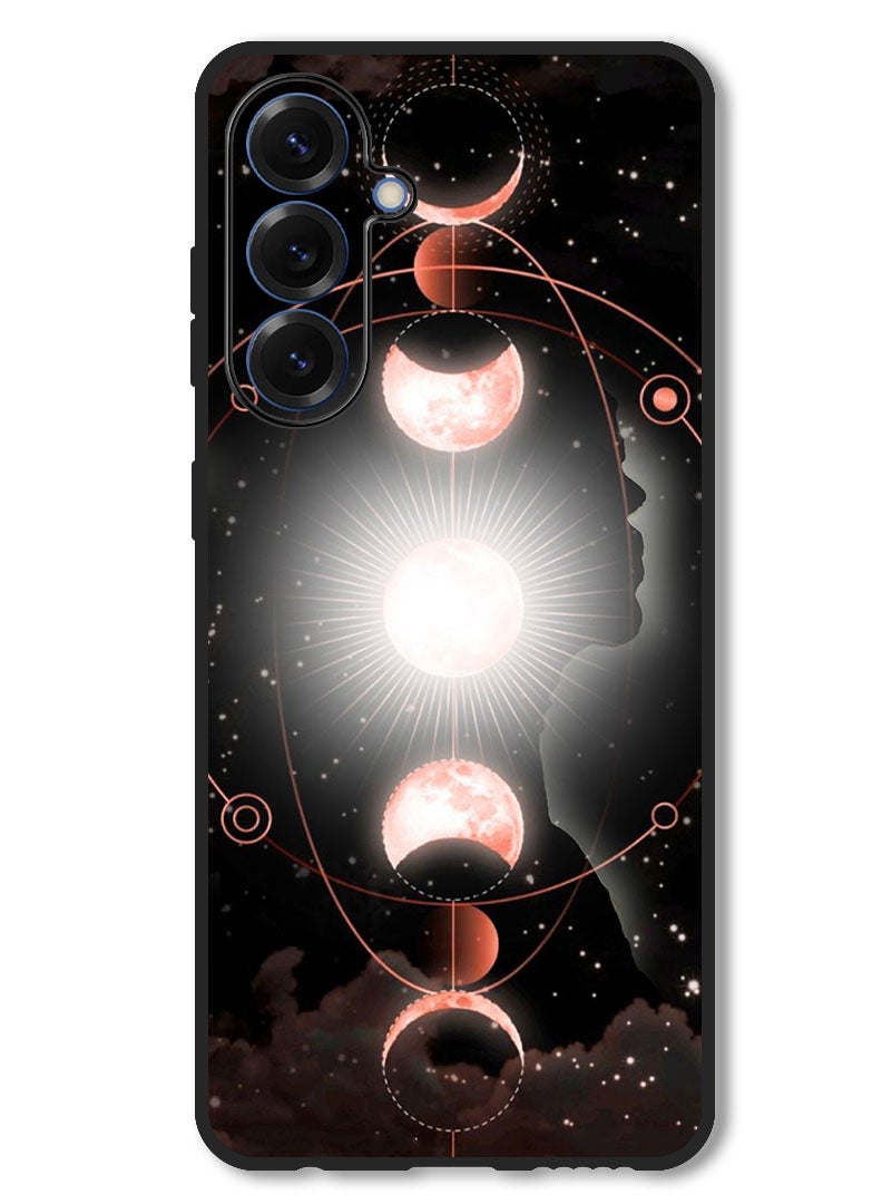 Theodor Case Compatible with Samsung Galaxy A56 Protection Shockproof Bumper Cover Galaxy - Image 1