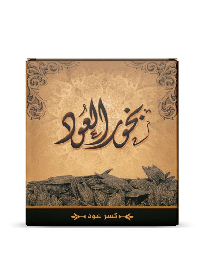 Sedr Al-Khaleej Perfumes Al Oud Bakhour Al Oud Kisar 40grams - Image 3