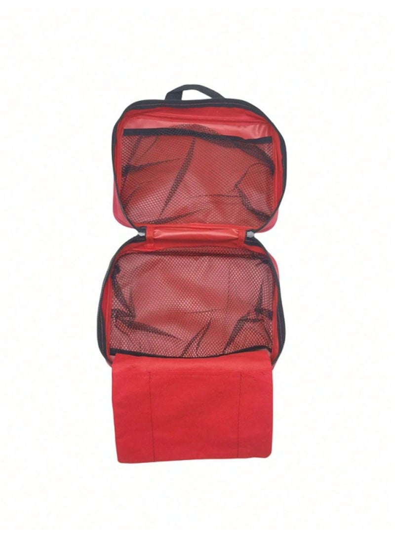 Outdoor First Aid Kit - Portable Bag For Hunting, Hiking, Camping - Includes EmergencySupplies And Accessories For Multi-Purpose Use - Image 5