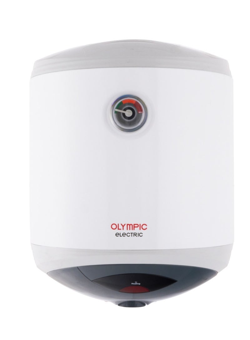 أوليمبيك سخان مياه كهرباء اوليمبيك اليكتريك هيرو ٥٠ لتر ميكانيكال - Image 1