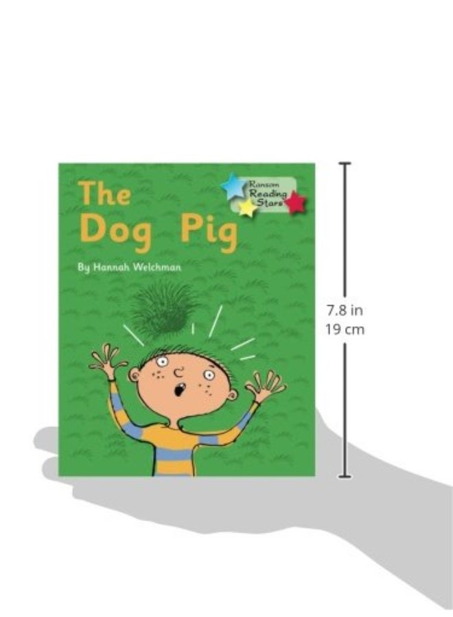 The Dog Pig: Phonics Phase 2 - Image 3