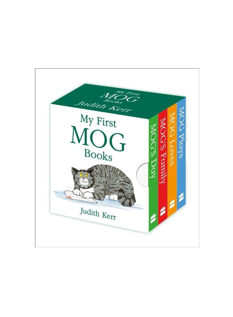 My First Mog Books- Little