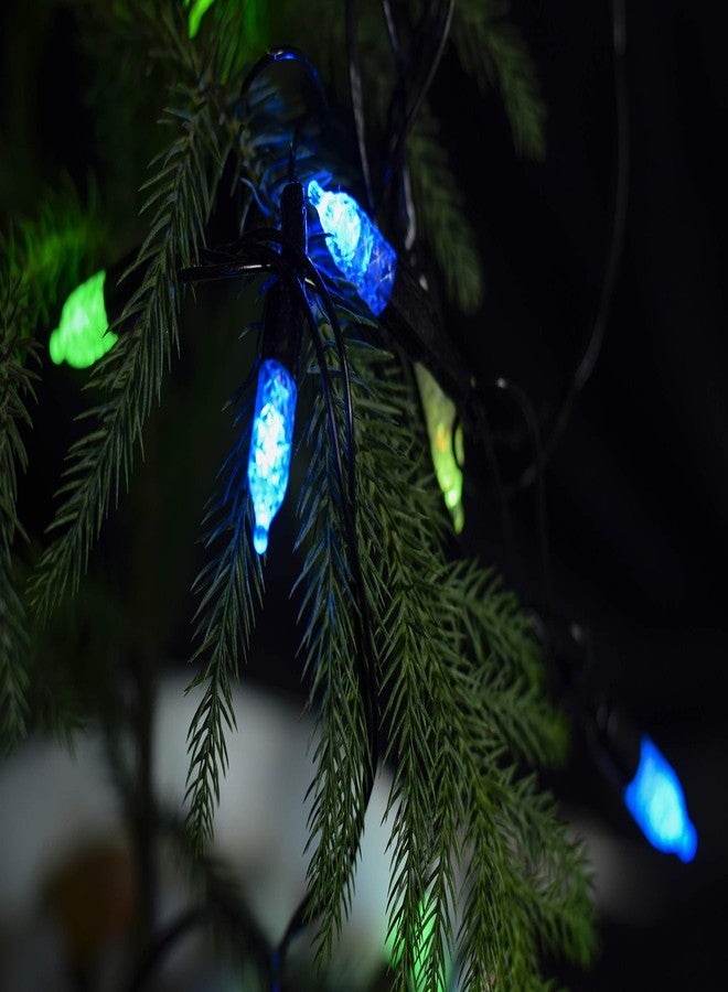 Lexton DL-12 5m Candle Shape Crystal LED Light (Multicolour) - Image 4