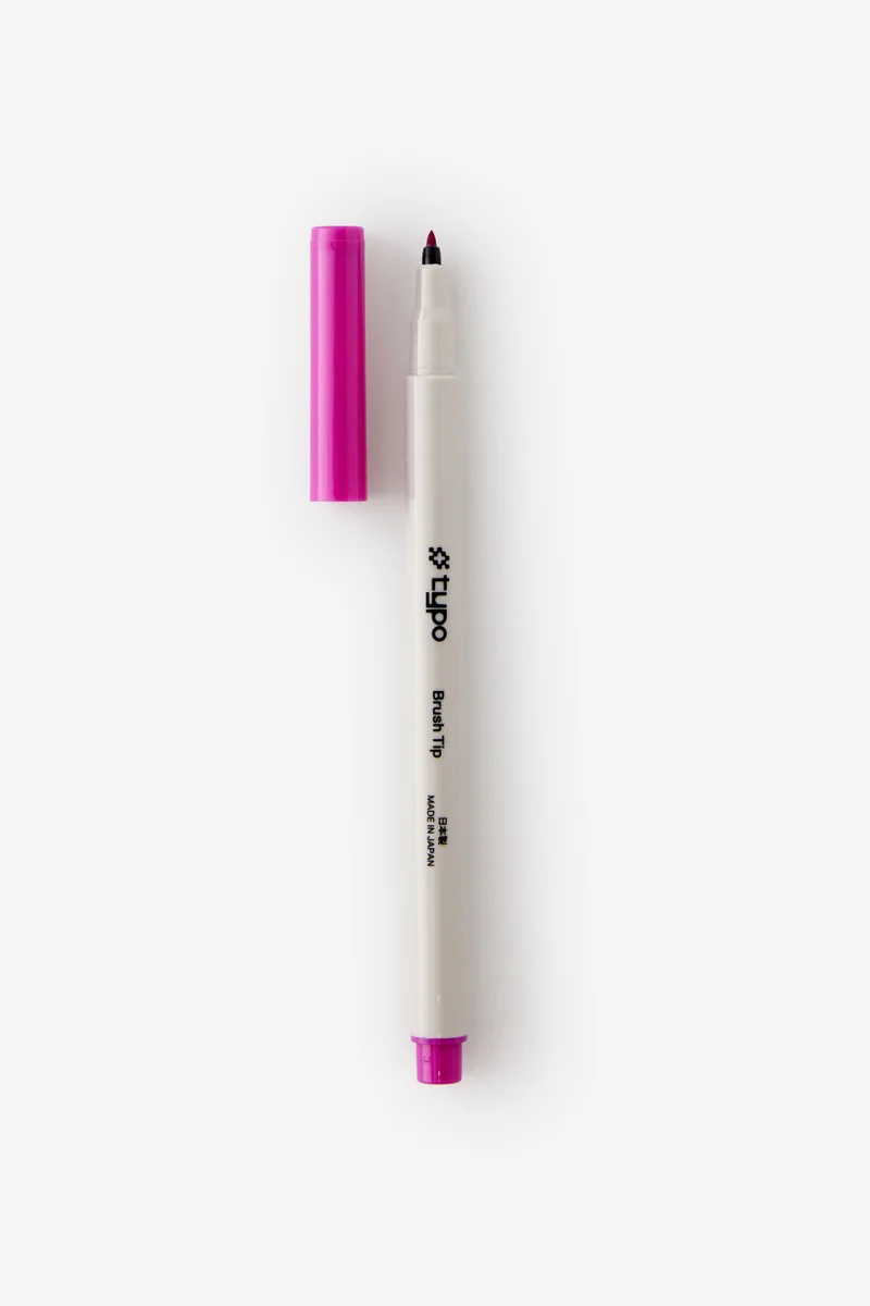 تايبو Brush Tip Pen