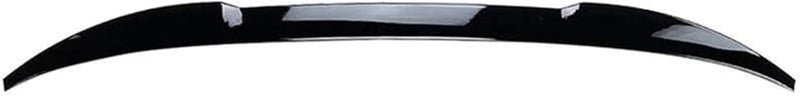 Vuzmode Gloss Black Rear Trunk Spoiler for X4 G02 - Image 1