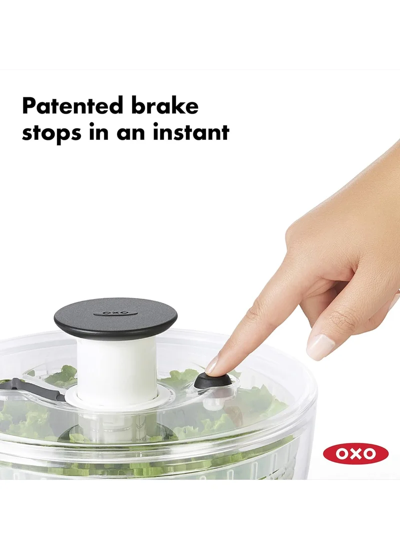 أوكسو OXO GG SALAD SPINNER شفاف 4لترات