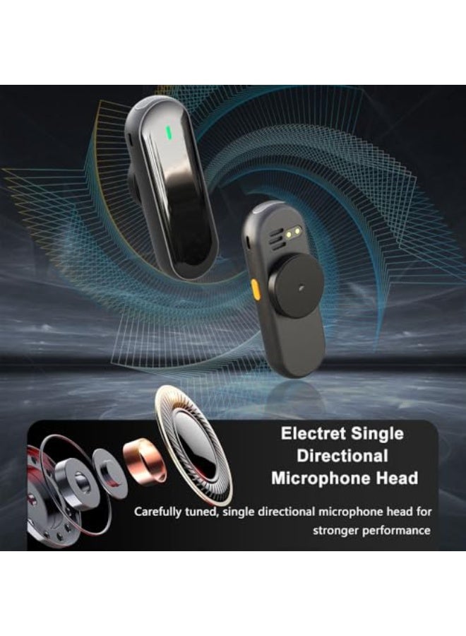 Mini Wireless Voice Amplifier with Bluetooth & Lavalier Microphone – Rechargeable Speaker for Teachers, Trainers, Coaches, Guides  - Image 5