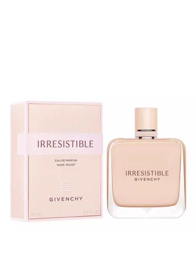 GIVENCHY Irresistible Nude Velvet EDP 80ml - Image 1