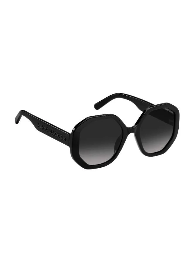 Marc Jacobs Round Geometrical Sunglasses Frames