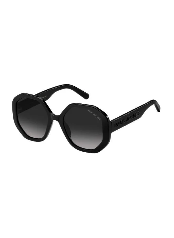 Marc Jacobs Round Geometrical Sunglasses Frames