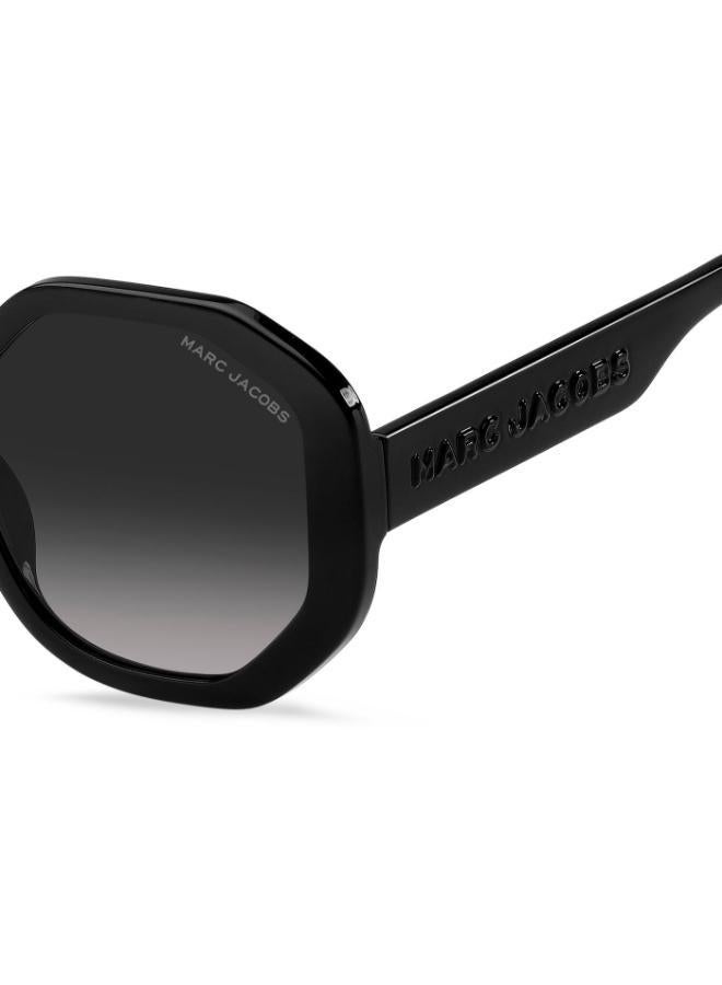Marc Jacobs Round Geometrical Sunglasses Frames - Image 4