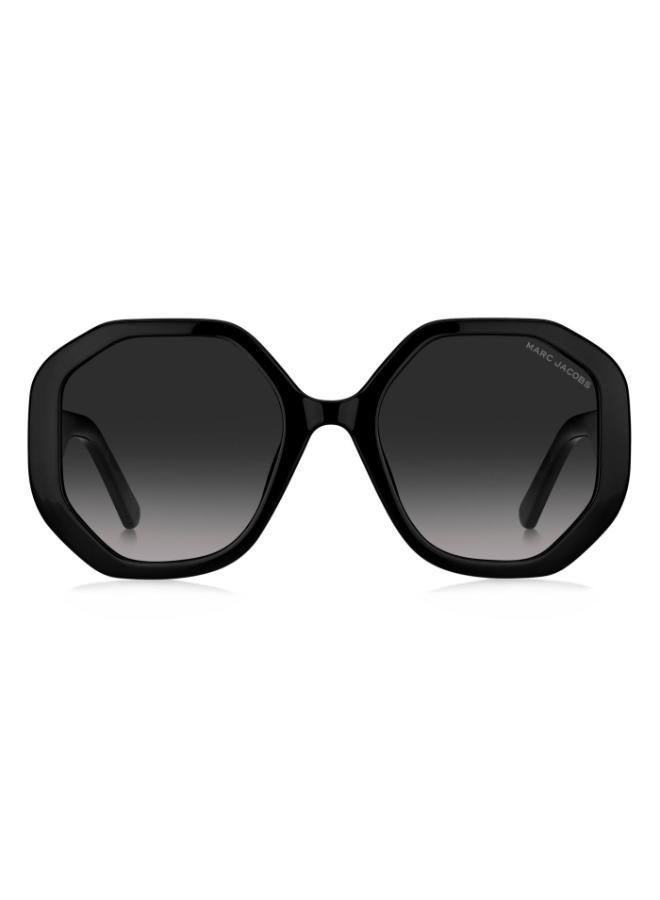 Marc Jacobs Round Geometrical Sunglasses Frames - Image 3