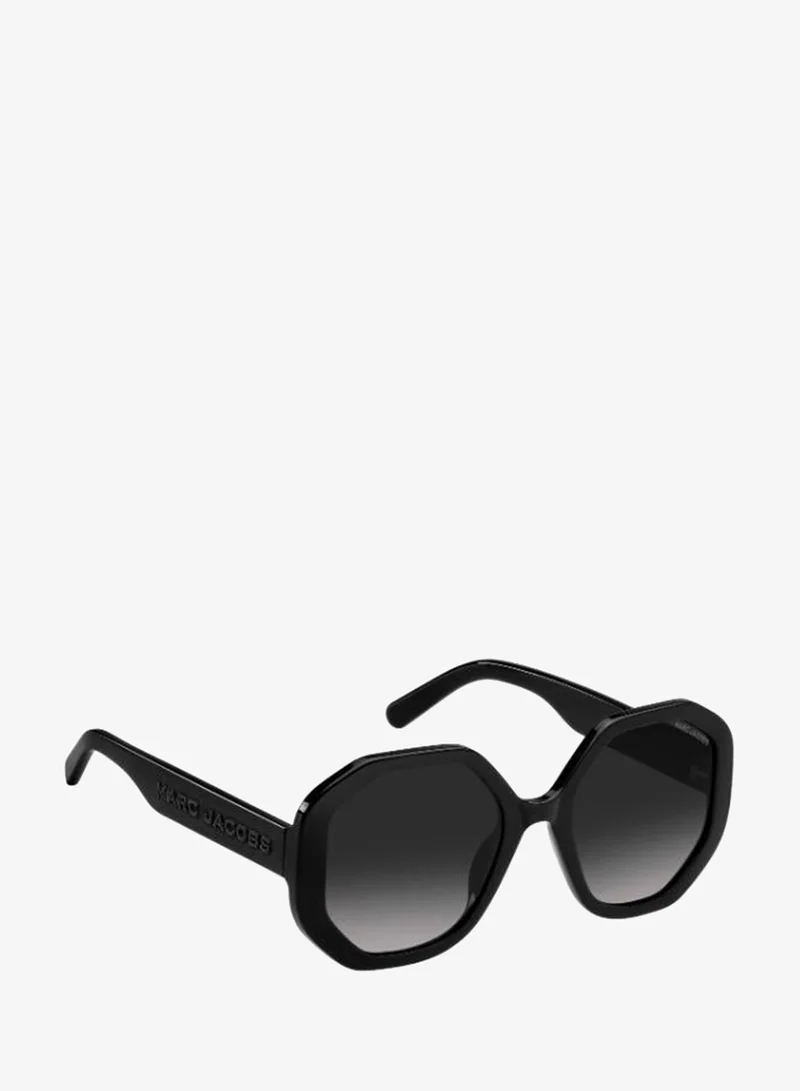 Marc Jacobs Round Geometrical Sunglasses Frames