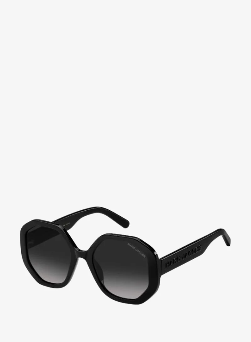 Marc Jacobs Round Geometrical Sunglasses Frames