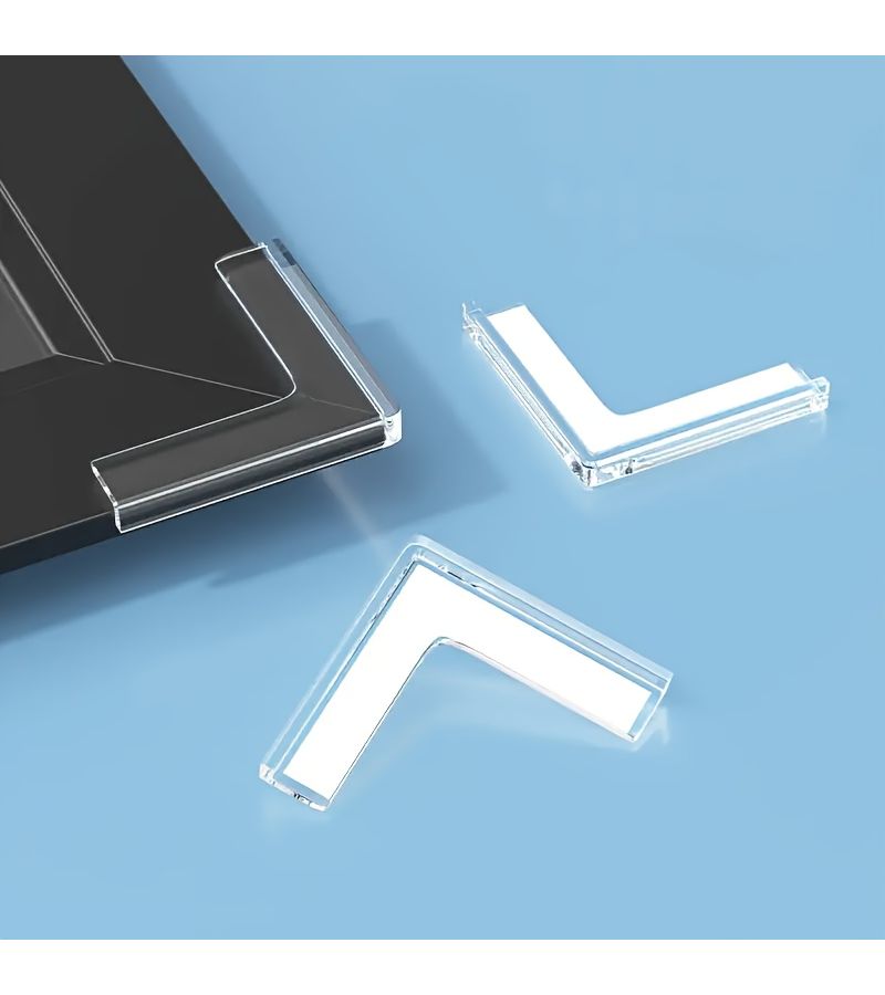 6/12 Corner Bumpers For Door Window Protection Cabinet Table - Image 5