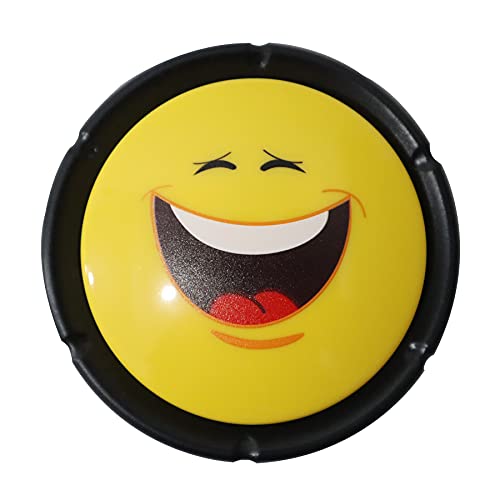 Joffreg The Novelty Big Laugh Sound Button - Image 1