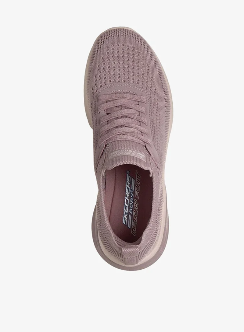SKECHERS Women Bobs Arc Waves 2.0 Slip-On Sports Shoes