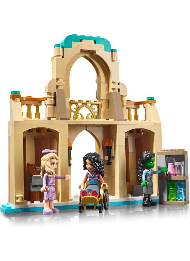 LEGO Glinda, Elphaba & Nessarose at Shiz University Building Toy - 304 Pcs  - Image 3