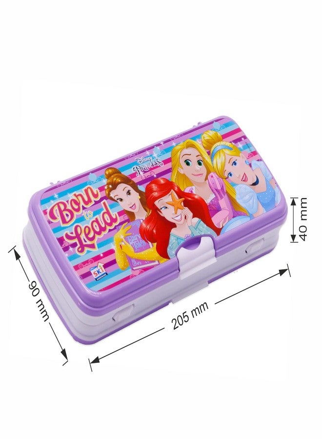 SKi Homeware Xylo Disney Pencil Box with White Board and Marker (Princes) - Image 2